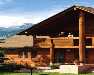 Rams Horn Village Resort Estes Park Eksteriør bilde
