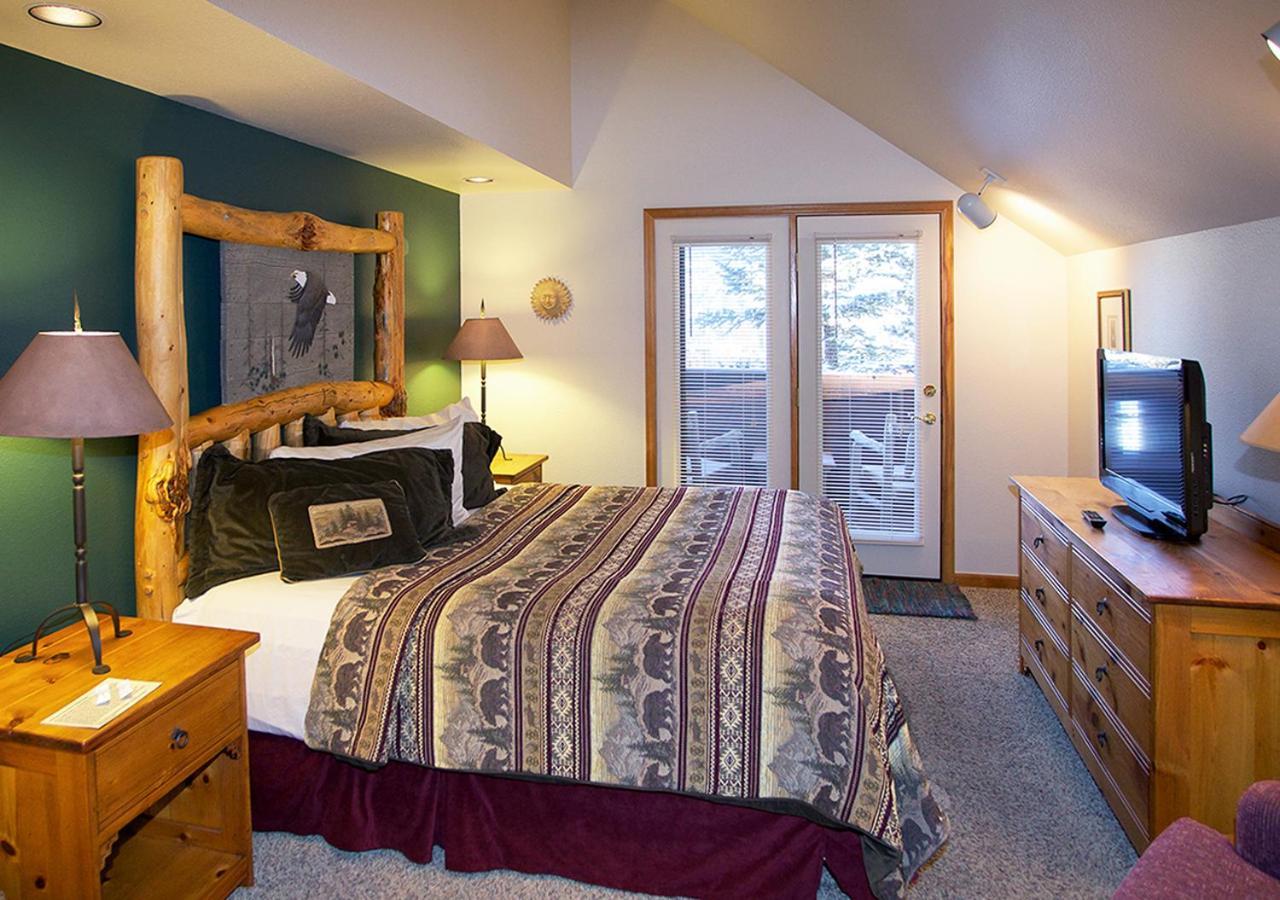 Rams Horn Village Resort Estes Park Eksteriør bilde