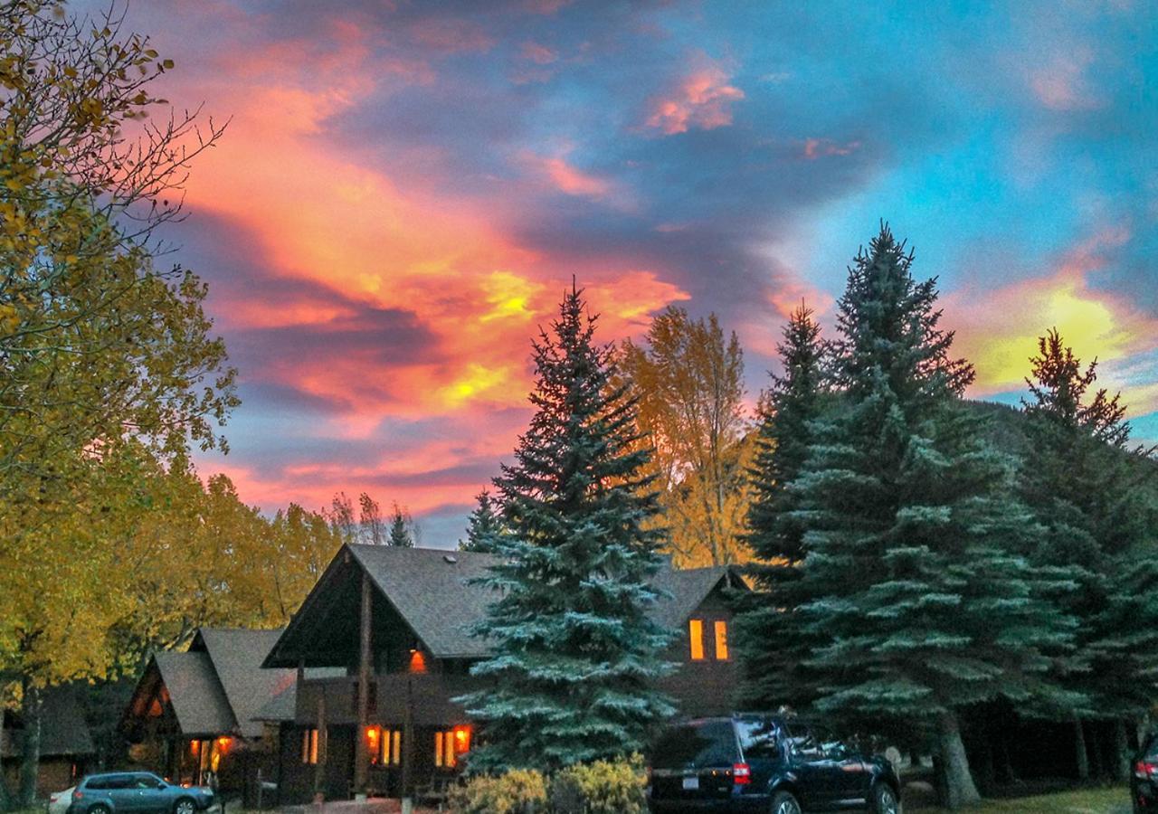 Rams Horn Village Resort Estes Park Eksteriør bilde