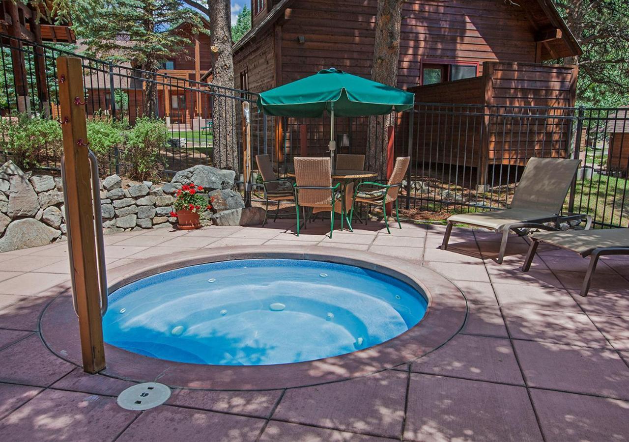 Rams Horn Village Resort Estes Park Eksteriør bilde
