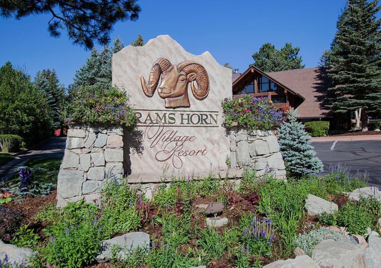 Rams Horn Village Resort Estes Park Eksteriør bilde