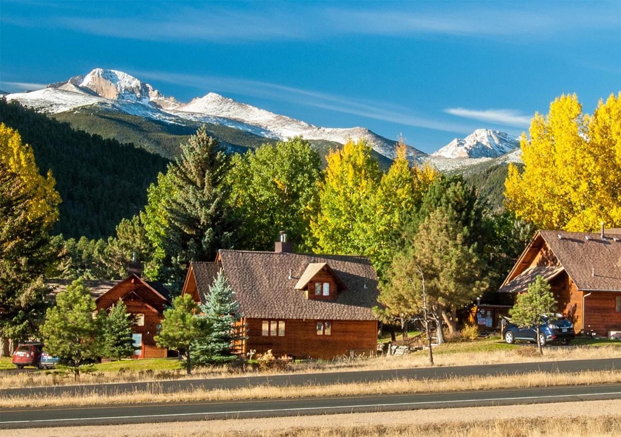Rams Horn Village Resort Estes Park Eksteriør bilde