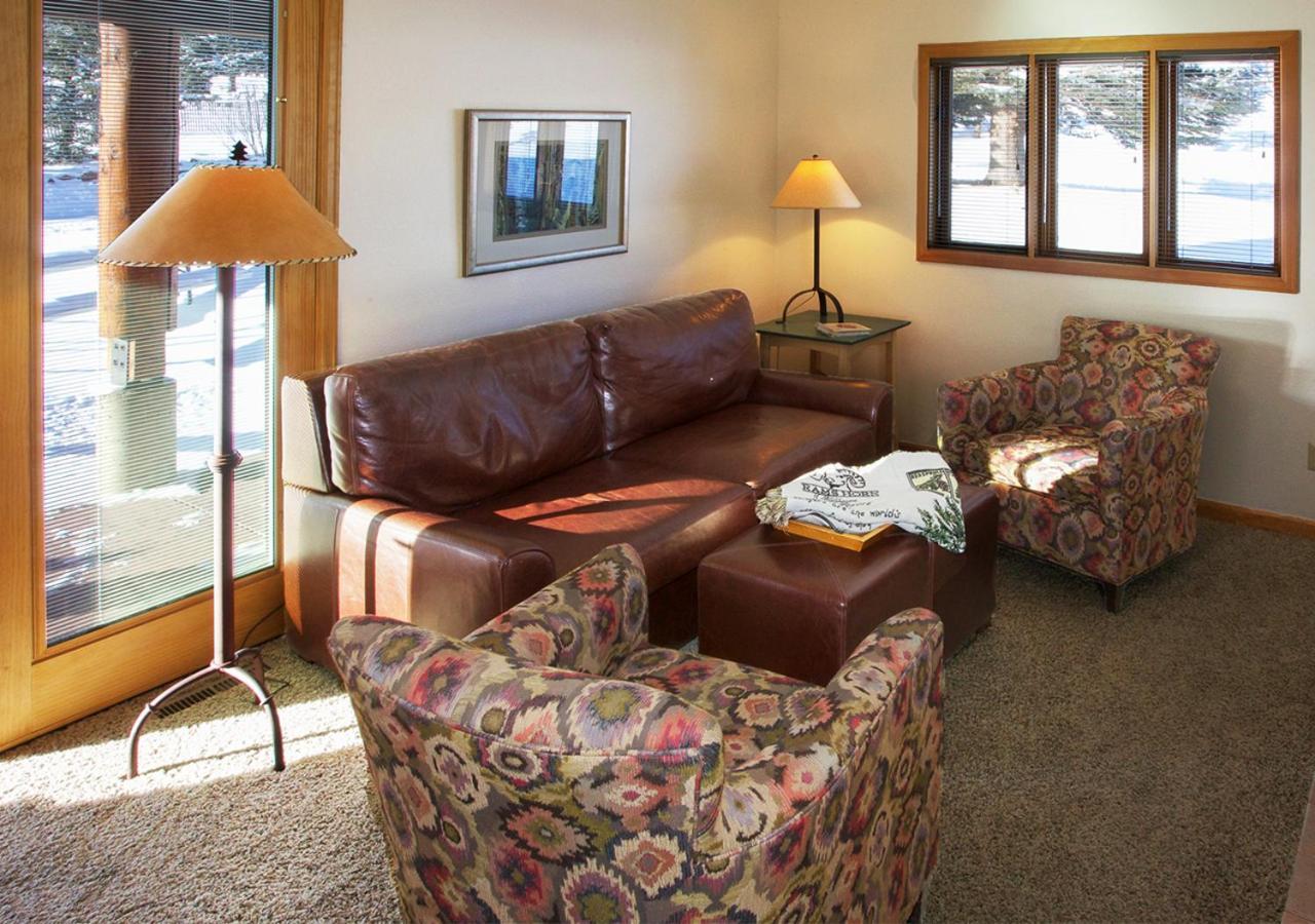 Rams Horn Village Resort Estes Park Eksteriør bilde