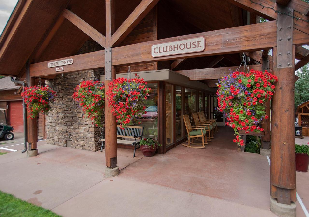 Rams Horn Village Resort Estes Park Eksteriør bilde