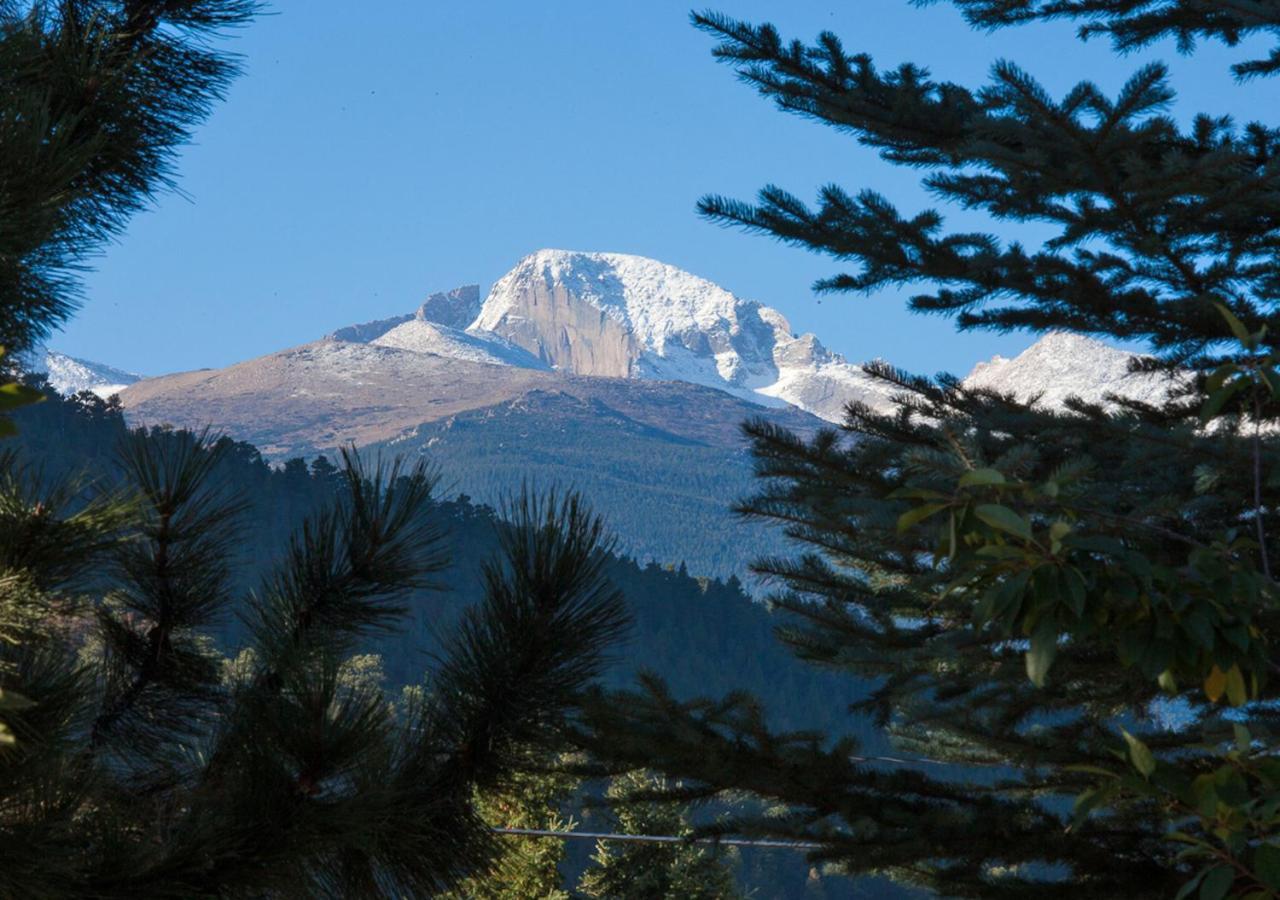 Rams Horn Village Resort Estes Park Eksteriør bilde