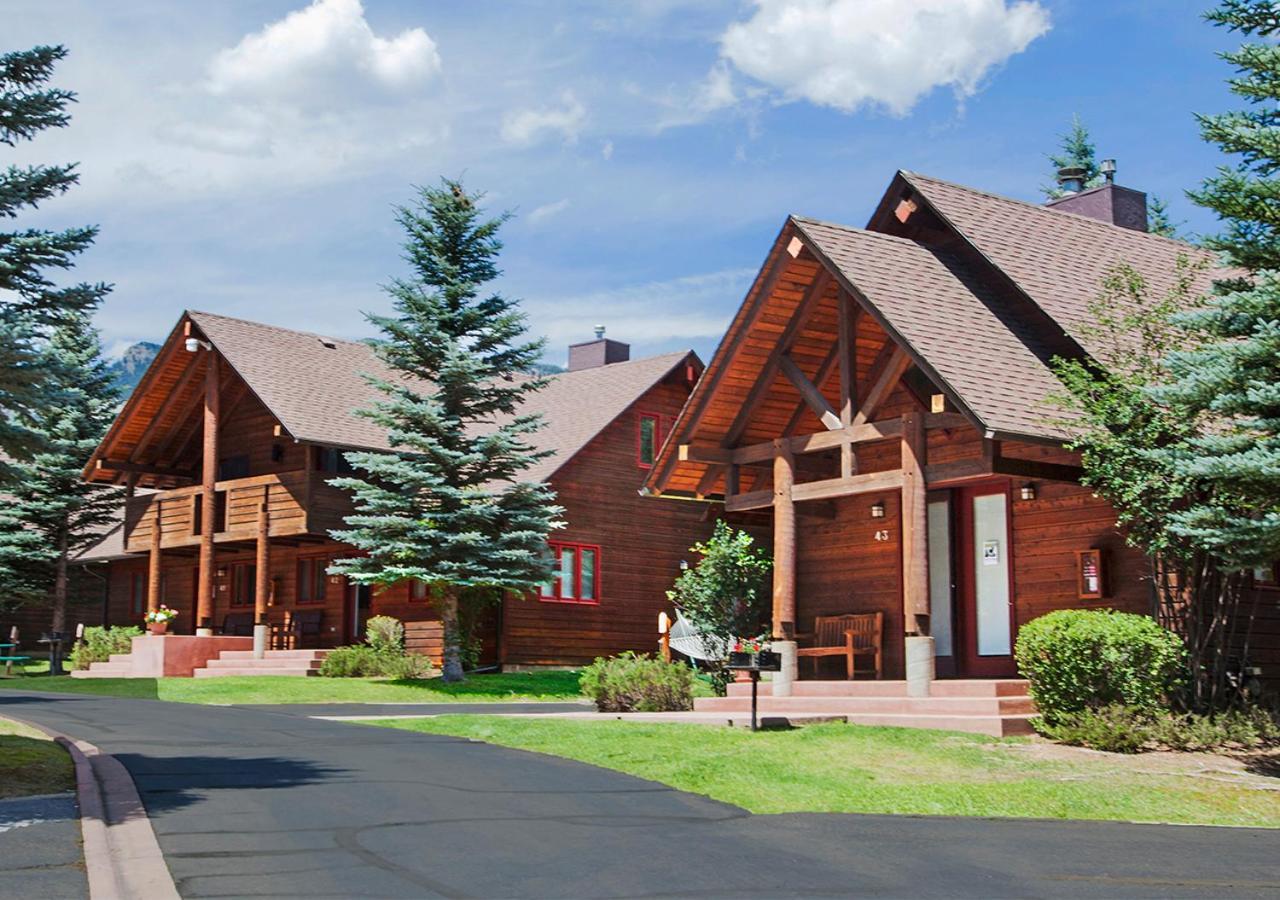 Rams Horn Village Resort Estes Park Eksteriør bilde