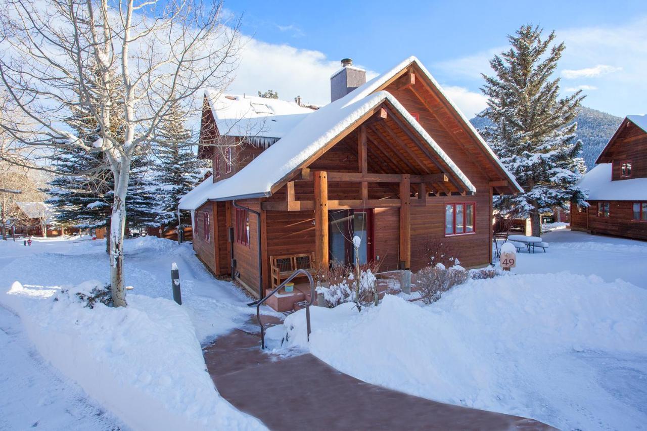 Rams Horn Village Resort Estes Park Eksteriør bilde