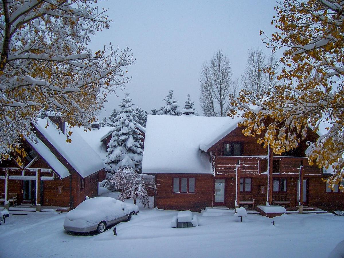 Rams Horn Village Resort Estes Park Eksteriør bilde